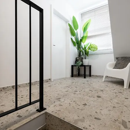 New With Parking Apartman Ljubljana