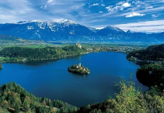 New With Parking ليوبليانا